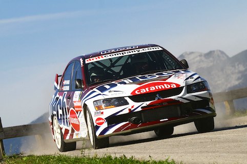 Harrach-Sieg in Admont