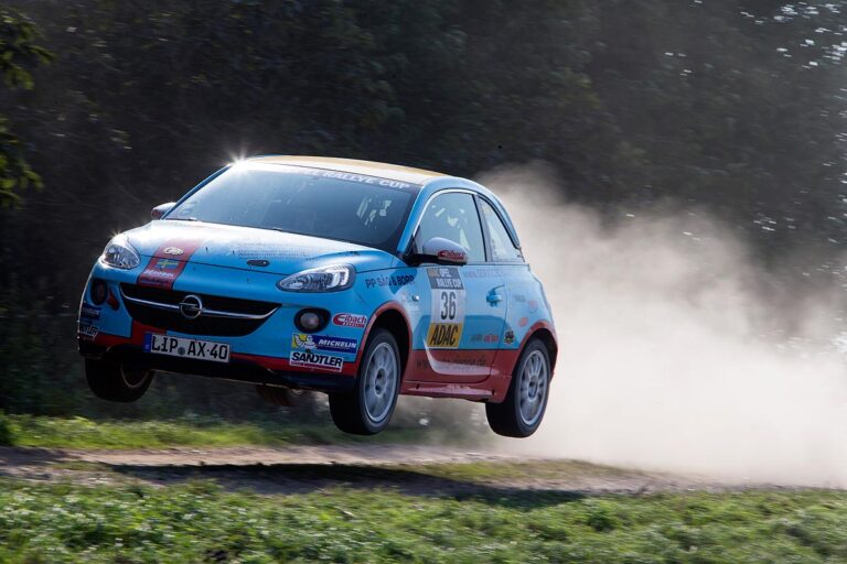 ADAC Opel Rallye Cup veröffentlicht Reglement