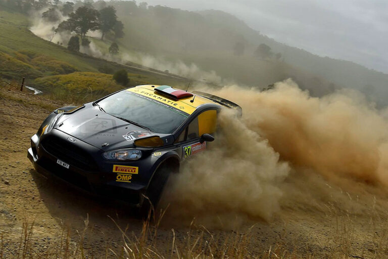 Bertelli bestätigt Team bei M-Sport