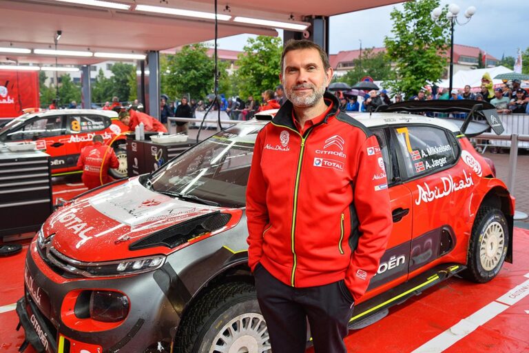 Citroen: Das Karussell dreht sich …