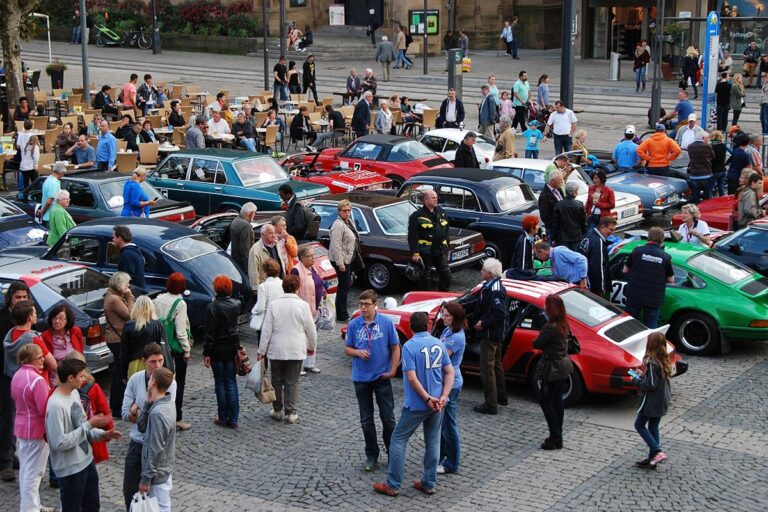 Großer Andrang auf DCS-Finale