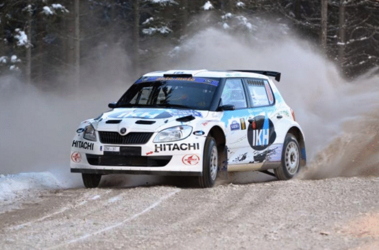 Kalle Rovanperä feiert nächsten Sieg