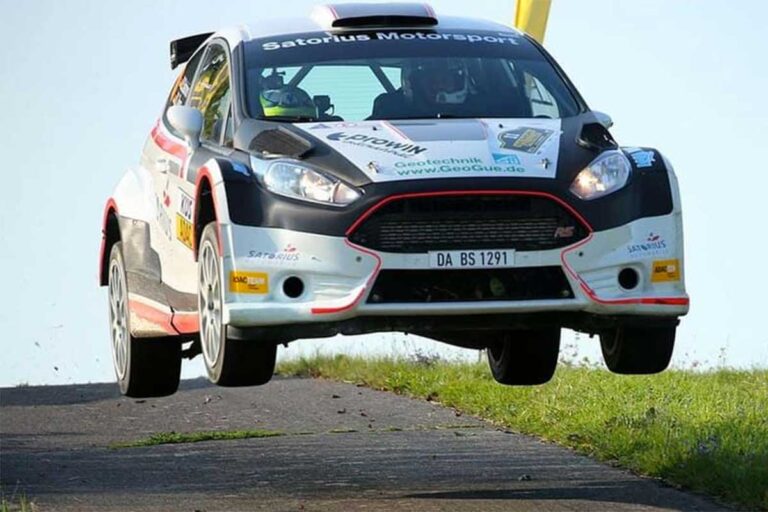 Solo für Satorius im Hinterland