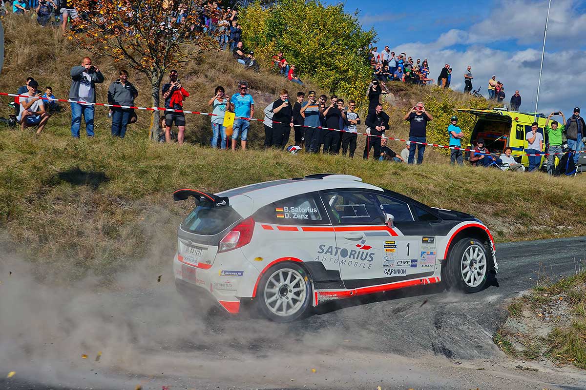 Satorius siegt beim Wartburg-Comeback