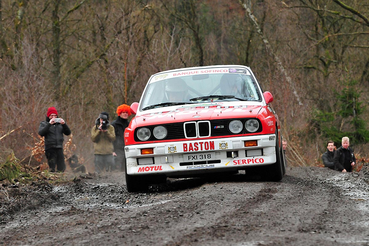 Die Bilder der Boucles de Spa