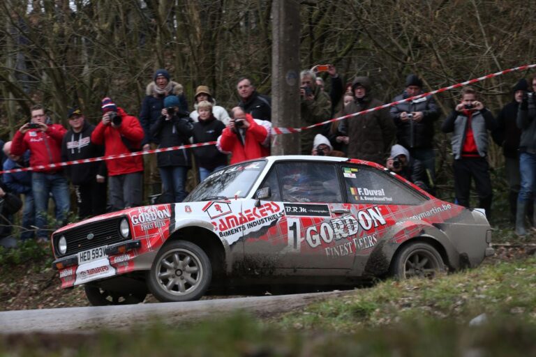 Zweiter Sieg für Duval in Spa