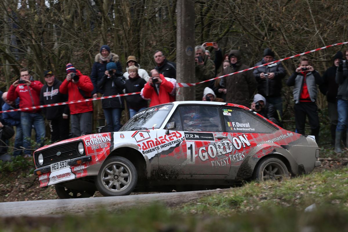 Zweiter Sieg für Duval in Spa