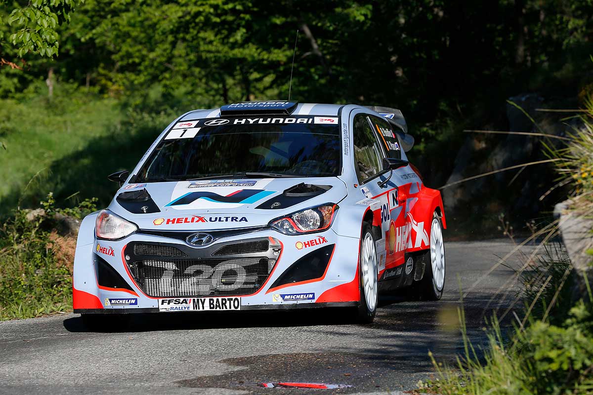 Hyundai setzt Bouffier in Deutschland ein