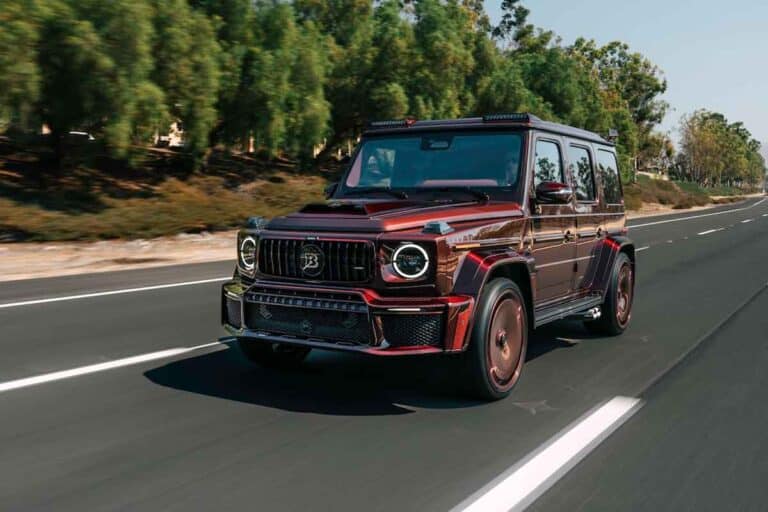 Social Media Beef: Die falsche Brabus G-Klasse und ihre Folgen