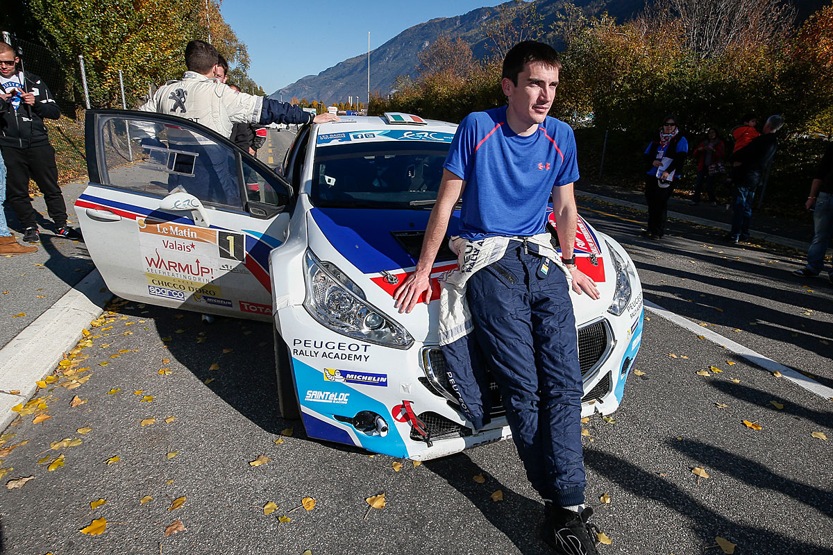 Rallye du Valais: Breen verliert Sieg