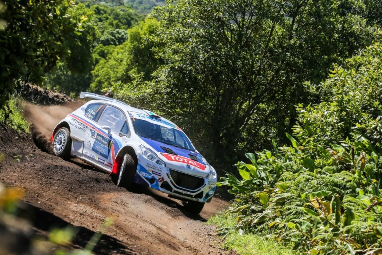 Dritter Saisonsieg für Craig Breen