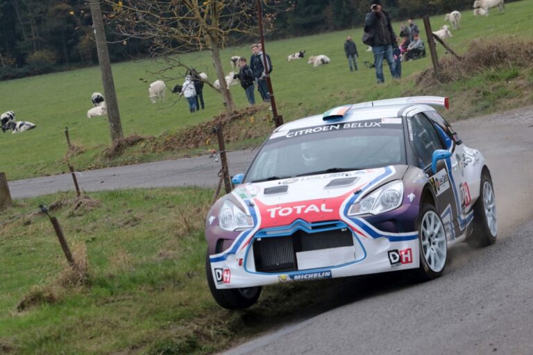 Craig Breen gewinnt Rallye du Condroz