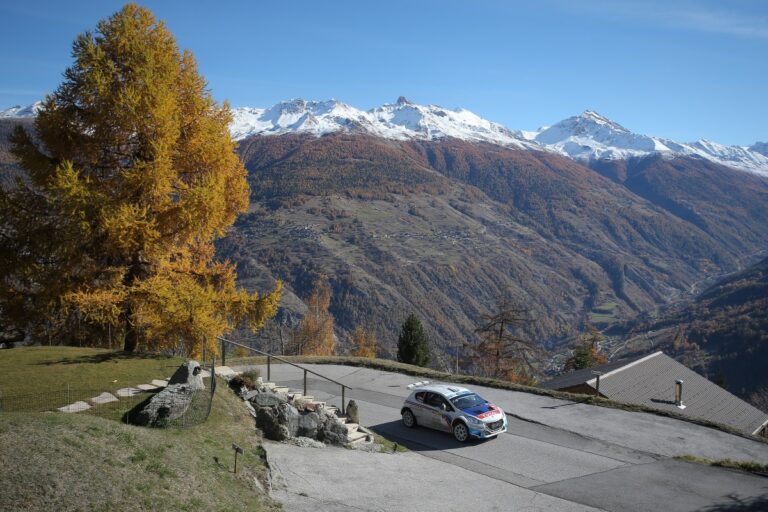 Breen souverän in Führung