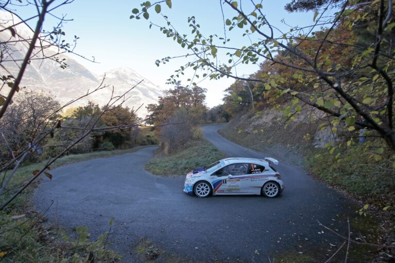 Breen gewinnt Rallye du Valais