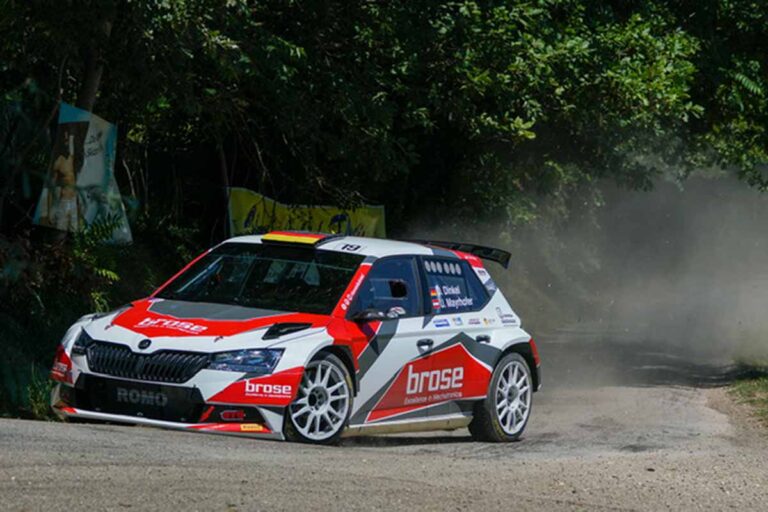 Dinkel: Stück für Stück der Spitze nähern