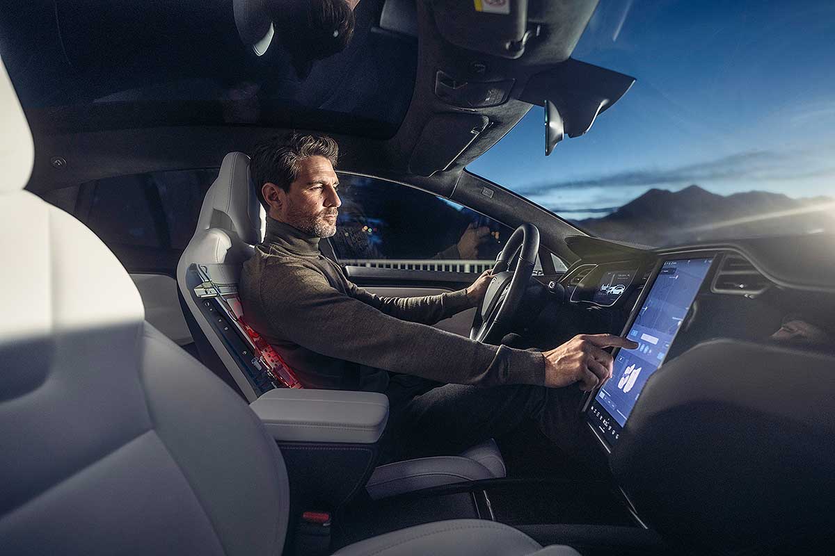 IAA Mobility 2021: Das bietet Brose