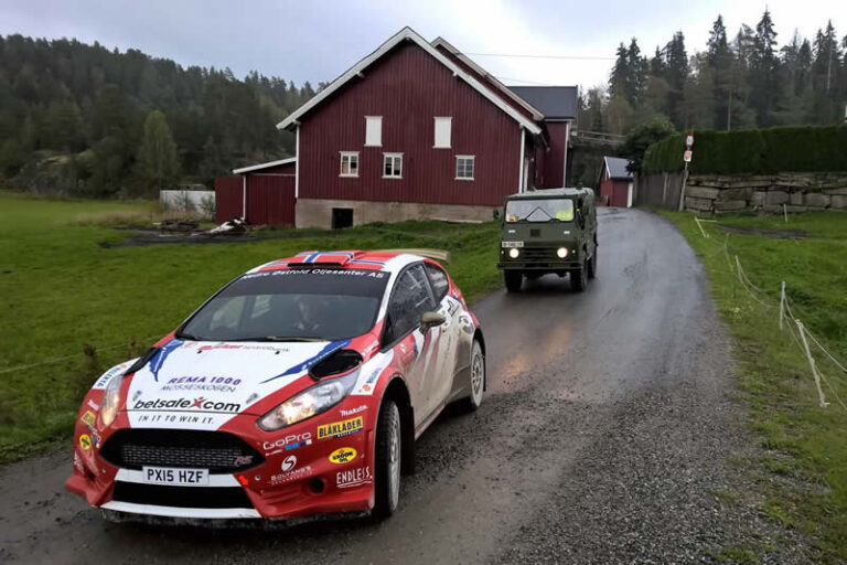 Brynildsen holt Titel in Norwegen