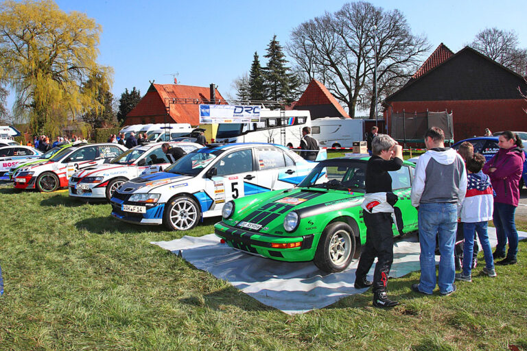 HJS DMSB Rallye Cup übertrifft Erwartungen