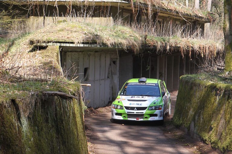 Bubi-Triumph für Bieg