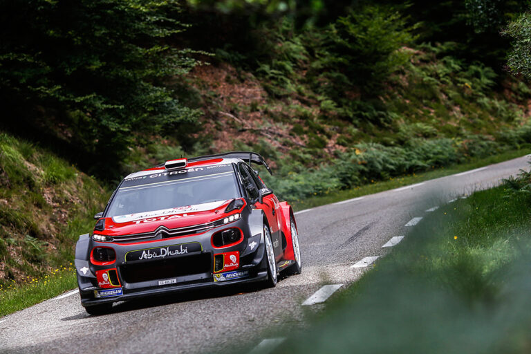 Citroën ließ nichts unversucht