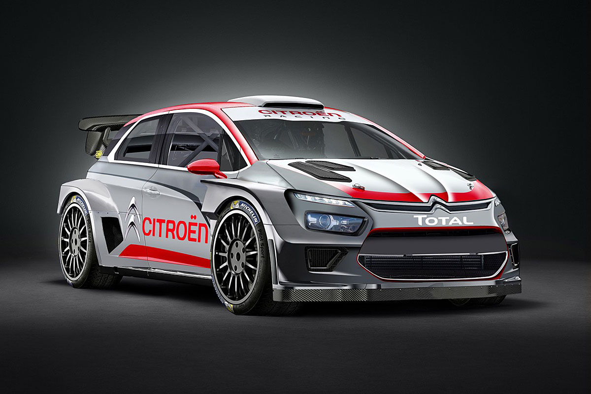 C3 WRC: Verhilft Loeb Citroën erneut zum Titel?