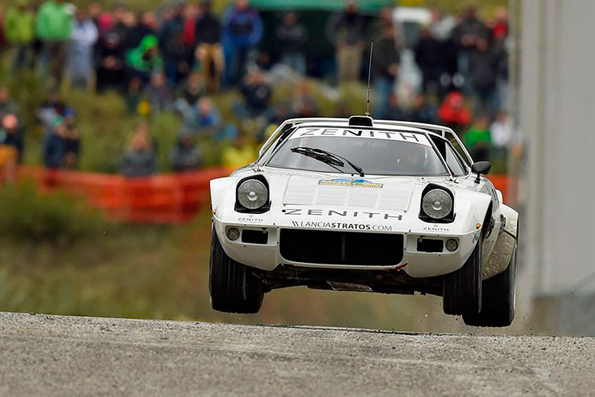 Comas gewinnt Rallylegend