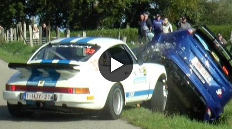 VIDEO: Porsche vs. Focus RS