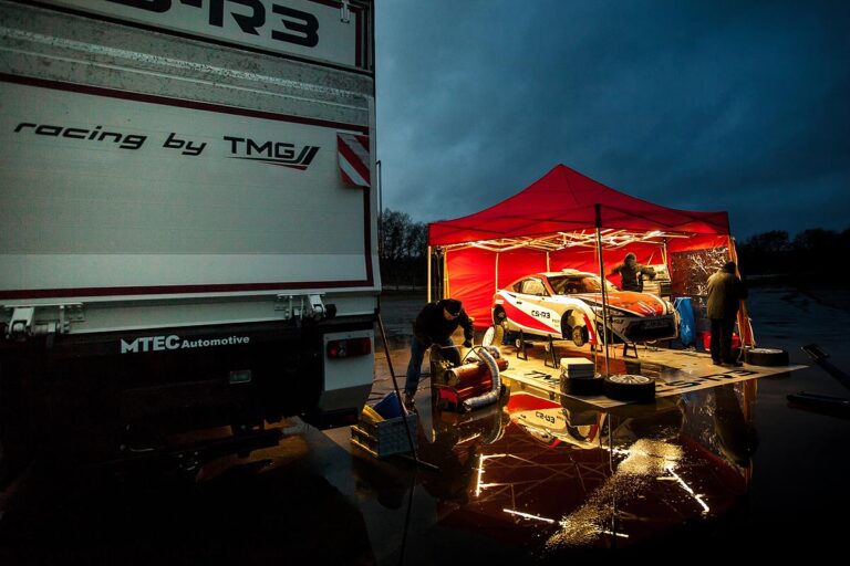 GT86-Junior bekommt WRC-Chance