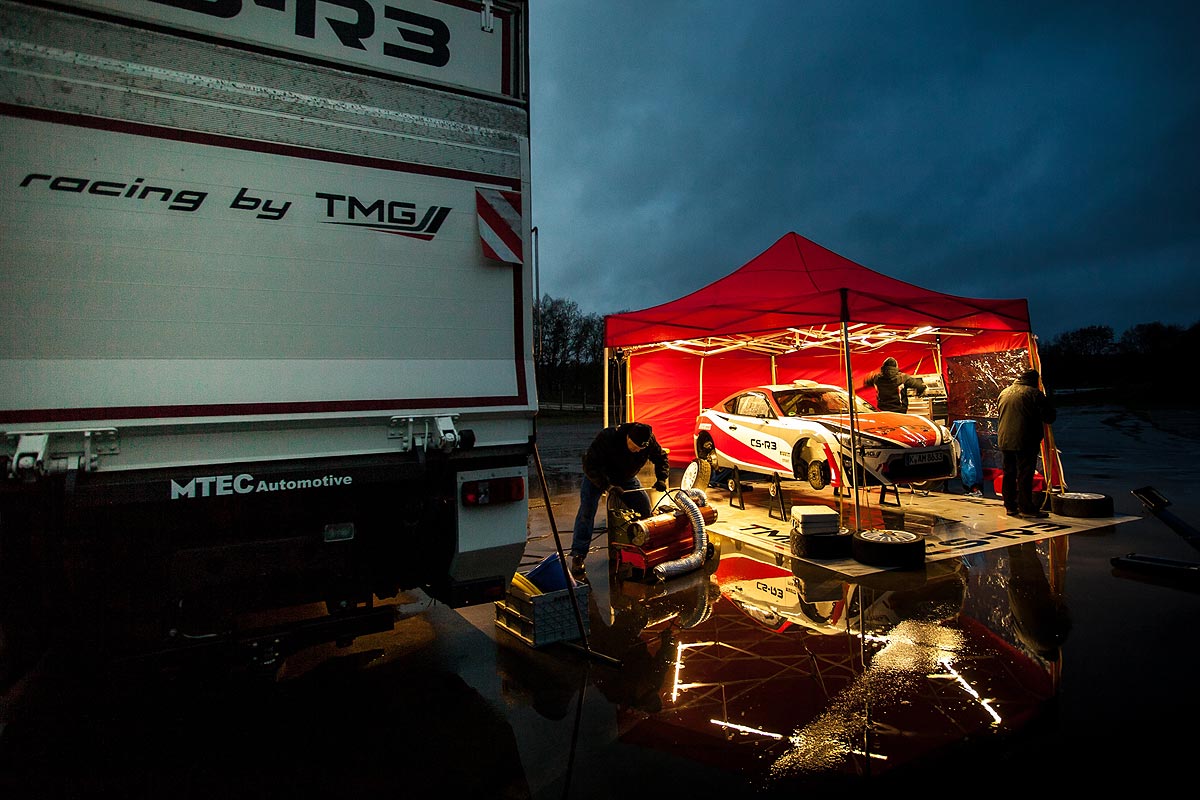 GT86-Junior bekommt WRC-Chance