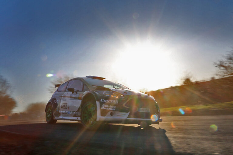 Rallye Sonnefeld feiert Comeback als Doppel-Sprint