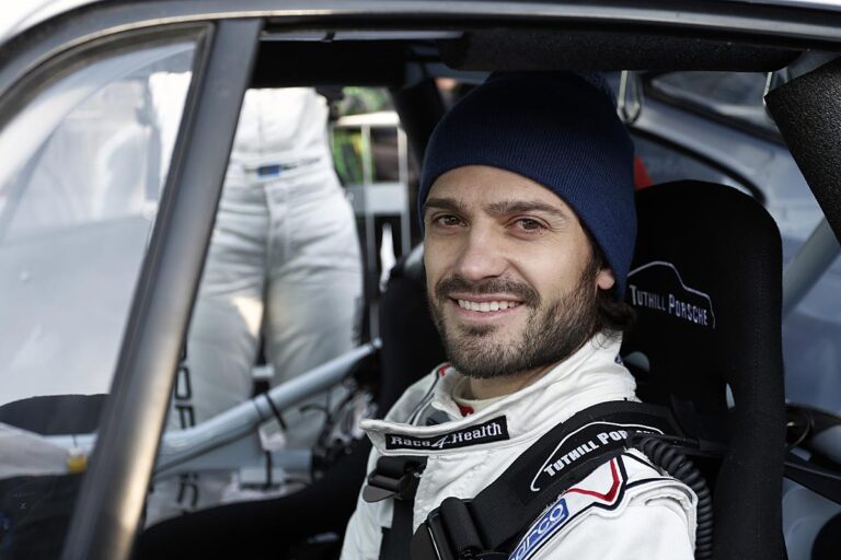 Der Prinz gibt sich erneut die Ehre