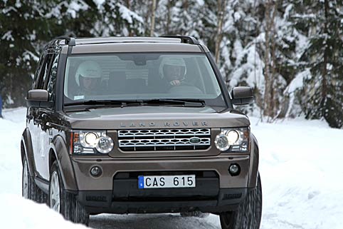 Königlicher Rallyesport