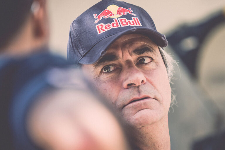 Carlos Sainz: „Sebastien Loeb ist Mitfavorit“