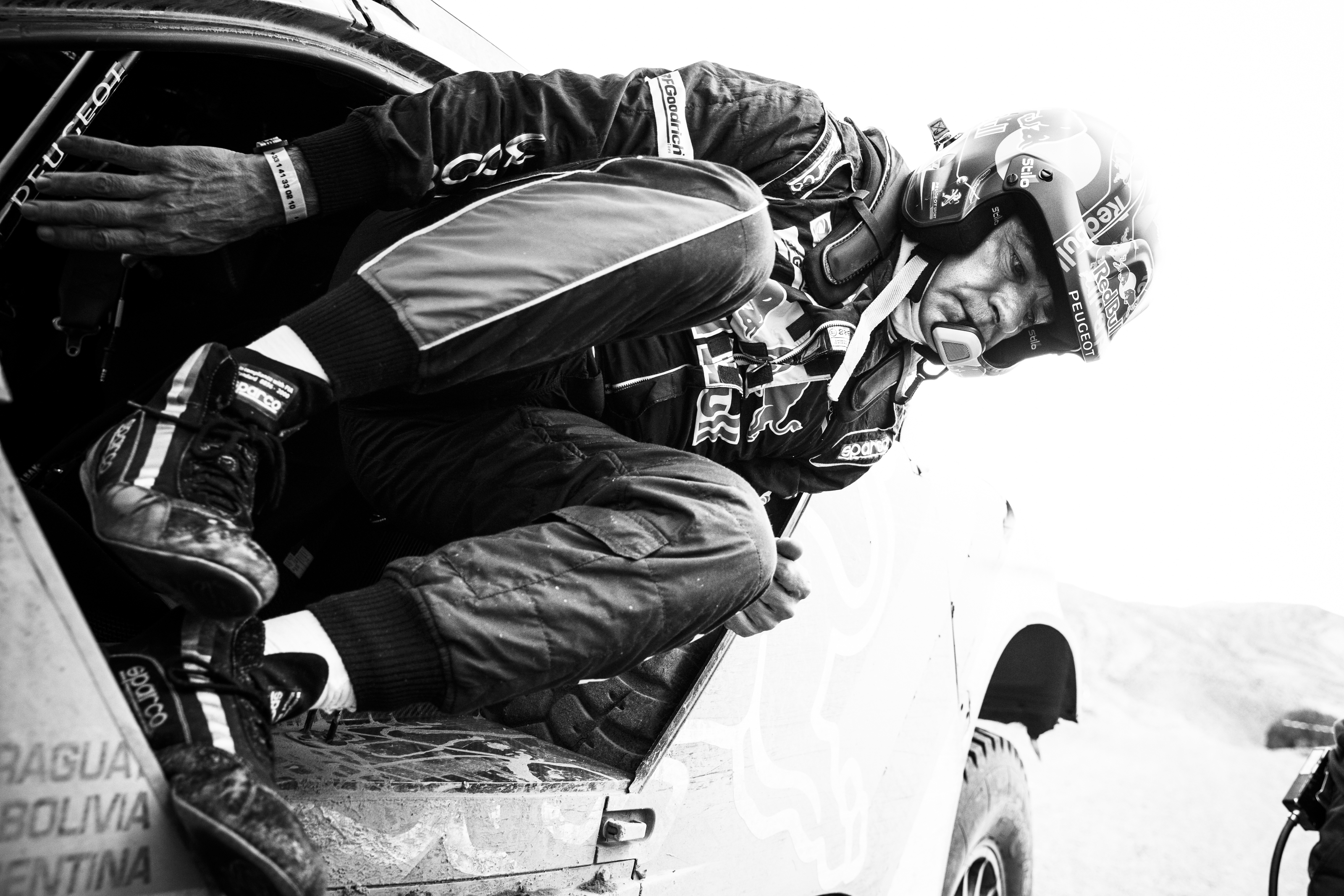 Dakar 2017: Sainz und Al-Rajhi geben auf