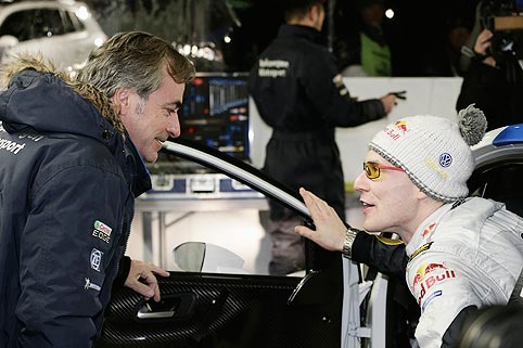 Sainz schreibt Latvala nicht ab