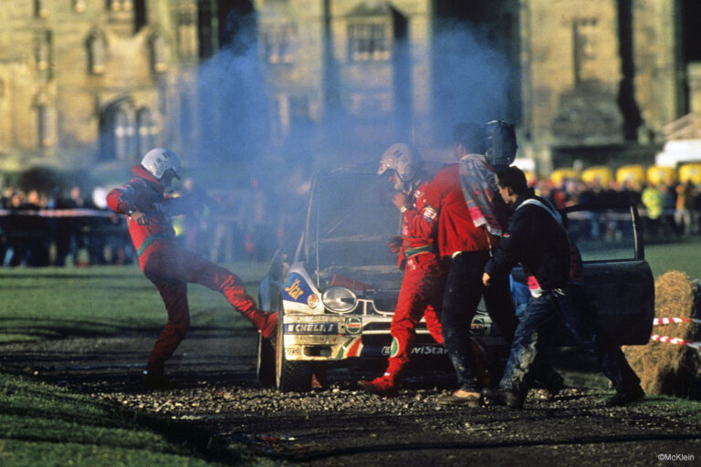 Der Fluch von Margham Park