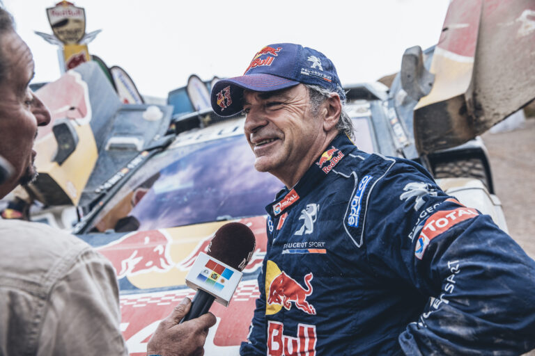 Sainz hat Lust auf World Rally Car 2017