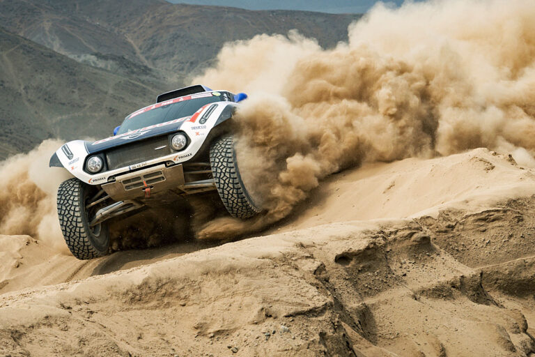 Rallye Dakar: So sandig wie noch nie