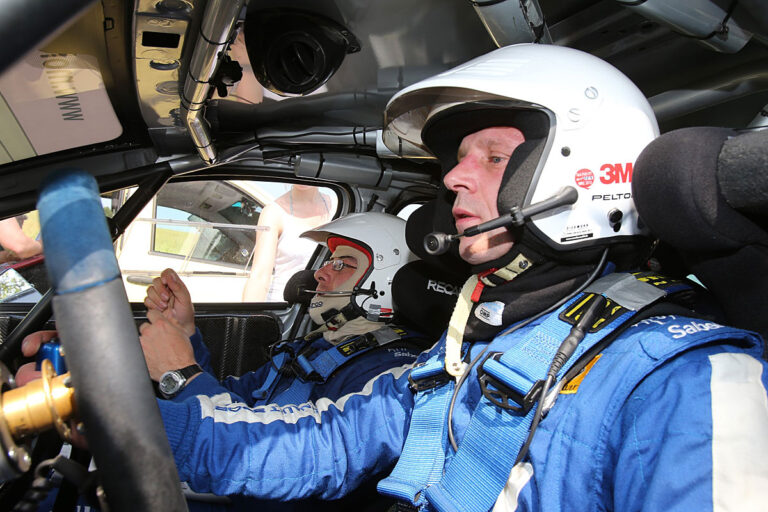 Mohe bleibt an Gaßner dran