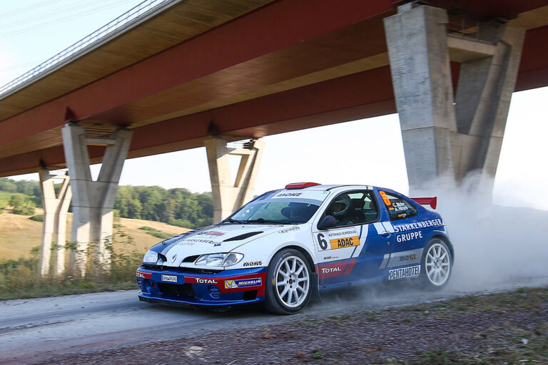 Carsten Mohe: Schnell und laut