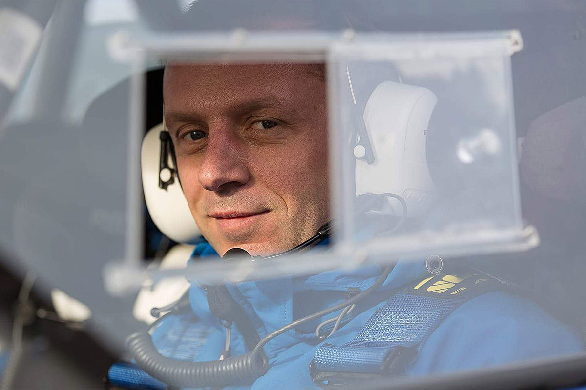 Mohe rüstet im 2WD-Kampf auf