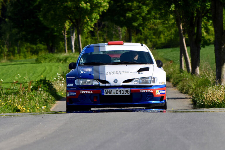 Carsten Mohe: Mit Drehzahl 8.500 gegen die R5