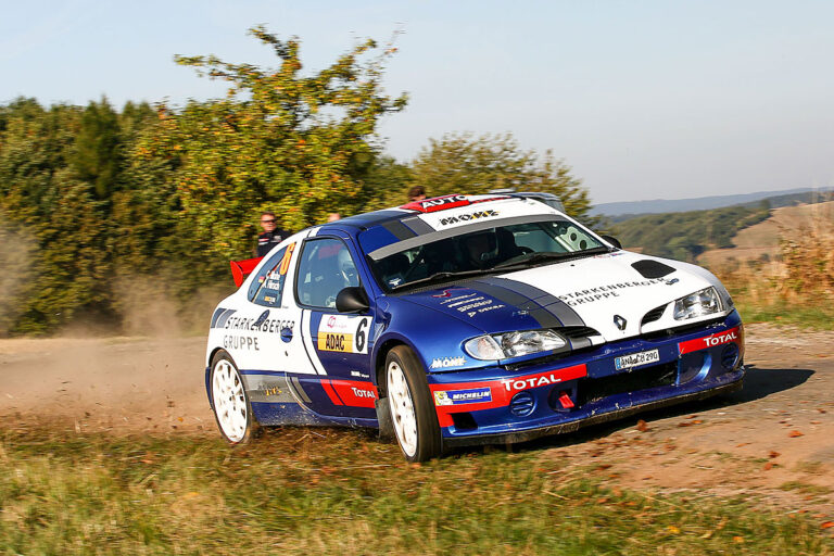 Carsten Mohe: Viel Spaß trotz Ausrutscher
