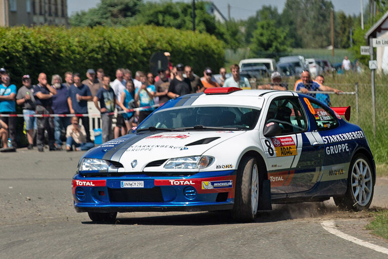 Hochkarätige Sprinter in Grünhain