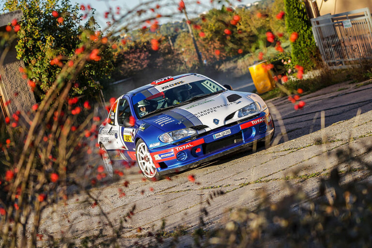 DRM-Kalender: Auch Rallye Erzgebirge wird verschoben