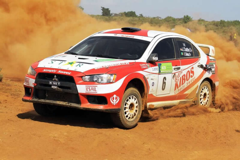 Kenianer Chatthe siegt in Zambia