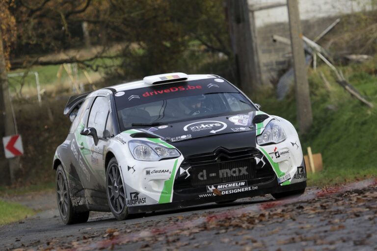 Condroz-Sieg für Cédric Cherain