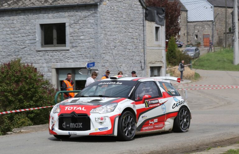 Cherain feiert ersten Sieg … durch Loix-Strafe