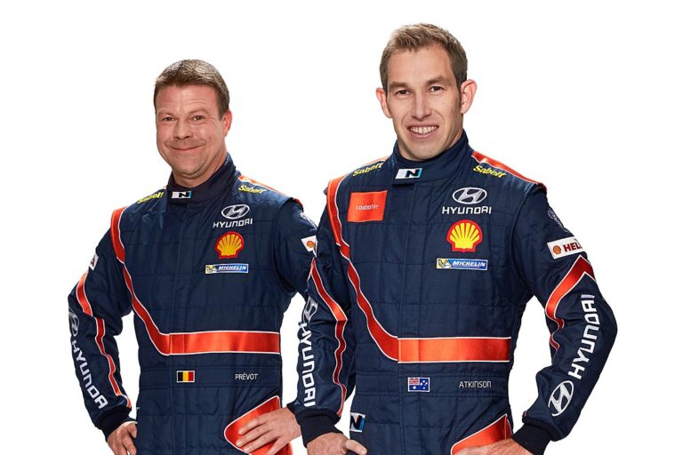 Atkinson darf Hyundai in Mexiko fahren