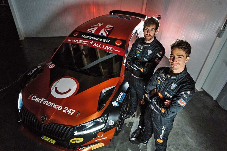 Ingram verkündet WRC3-Programm